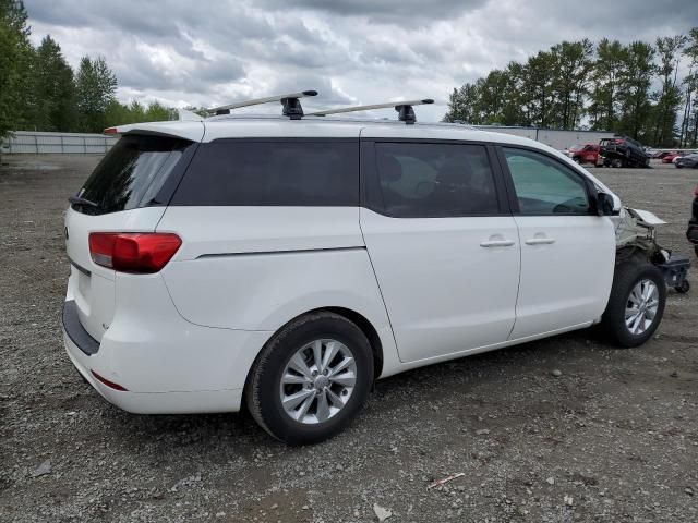 2016 KIA Sedona LX