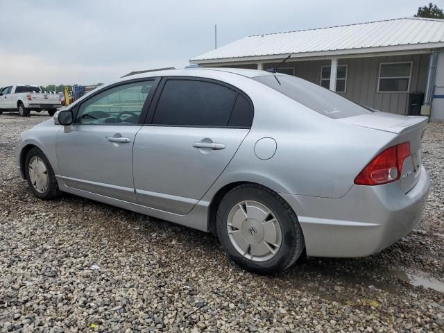 2006 Honda Civic Hybrid