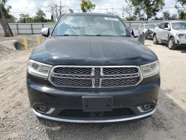 2019 Dodge Durango Citadel