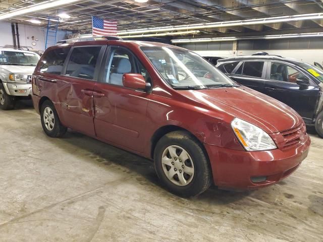 2010 KIA Sedona LX