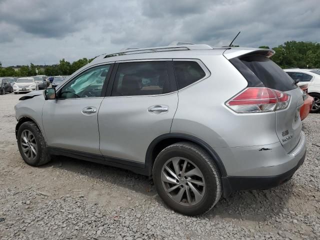 2014 Nissan Rogue S