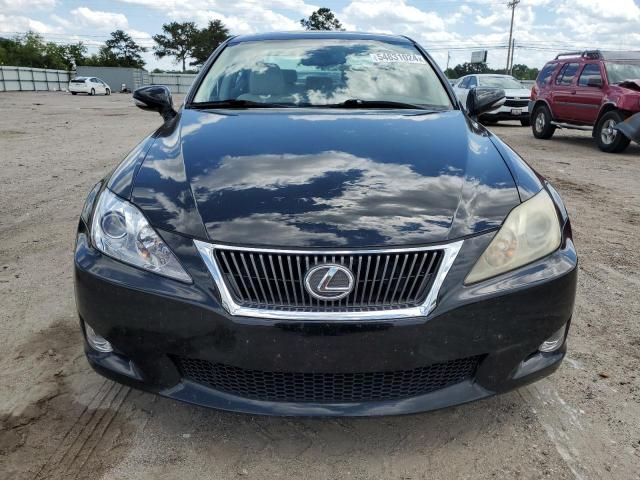 2009 Lexus IS 250