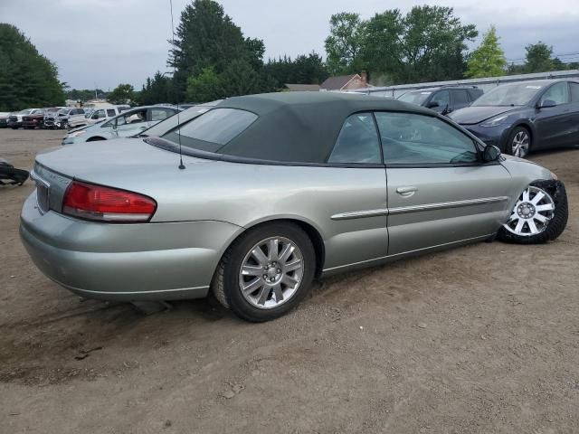 2004 Chrysler Sebring Limited