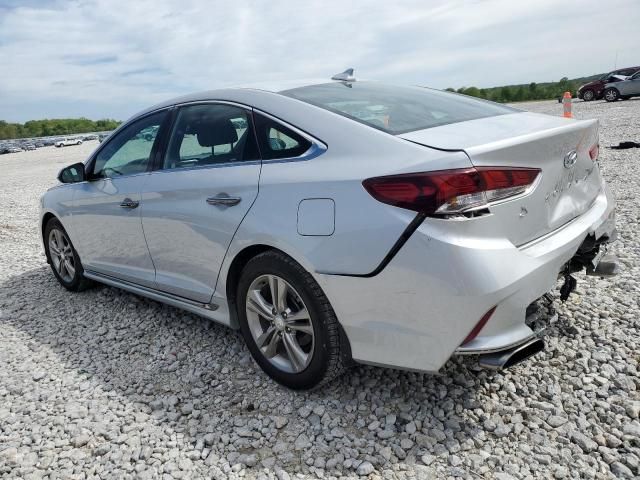 2019 Hyundai Sonata Limited