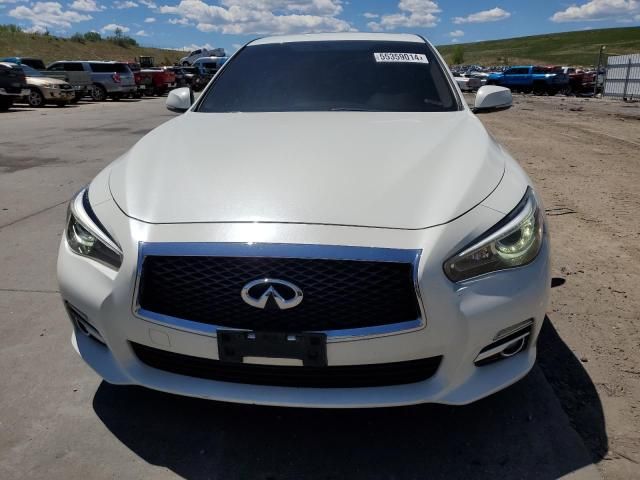 2017 Infiniti Q50 Premium