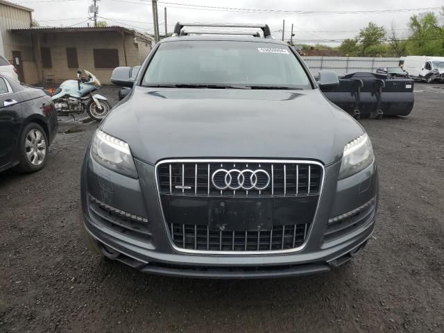 2013 Audi Q7 Premium Plus