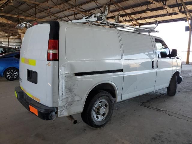 2013 Chevrolet Express G2500