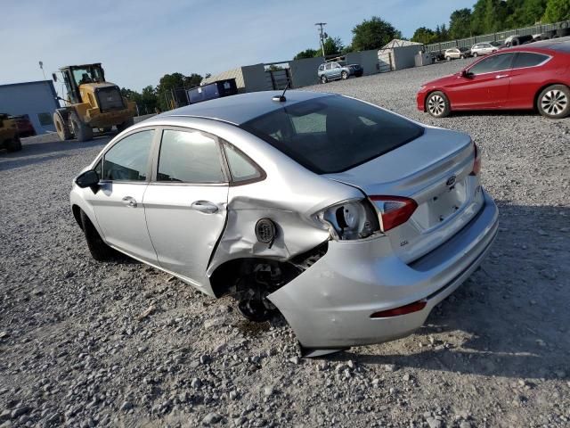 2018 Ford Fiesta SE