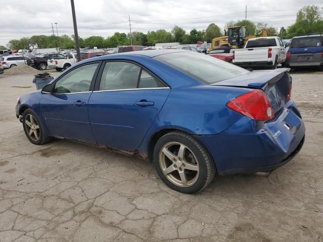 2006 Pontiac G6 GT