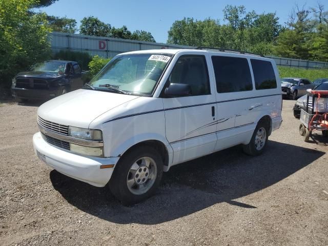 2004 Chevrolet Astro