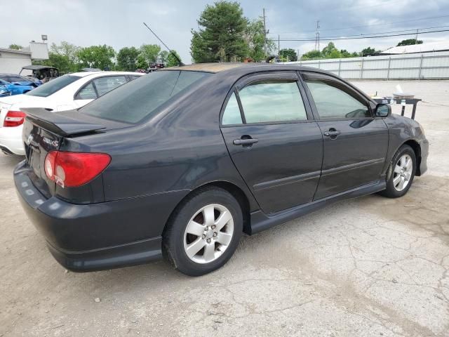 2005 Toyota Corolla CE