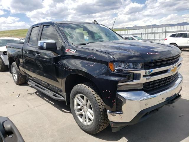 2019 Chevrolet Silverado K1500 LT