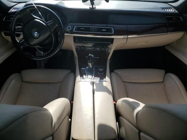 2011 BMW 750 LXI