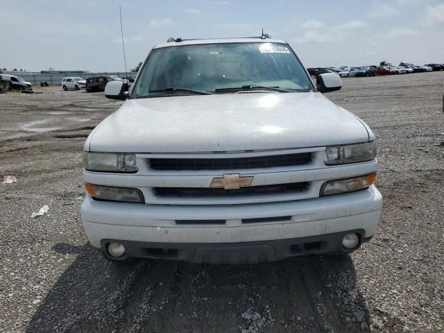 2005 Chevrolet Suburban K1500