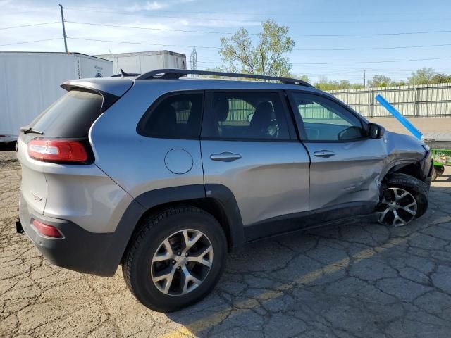 2014 Jeep Cherokee Trailhawk