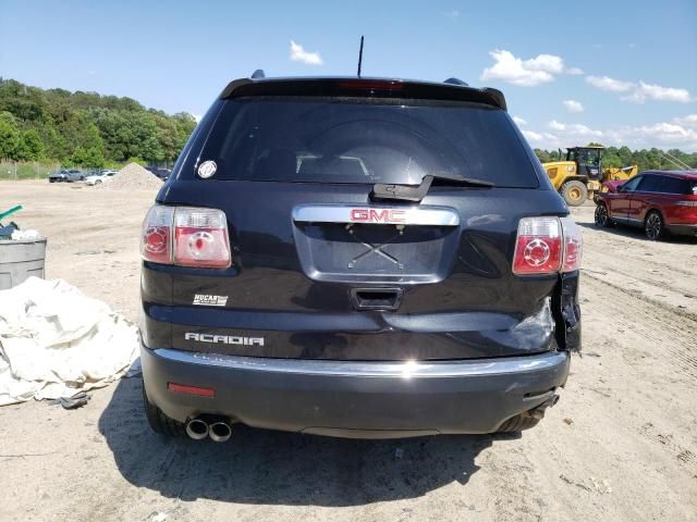 2010 GMC Acadia SL