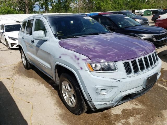 2015 Jeep Grand Cherokee Laredo