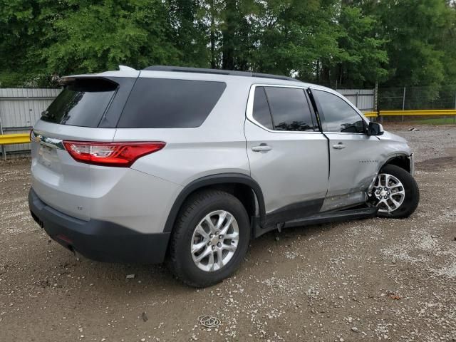 2019 Chevrolet Traverse LT