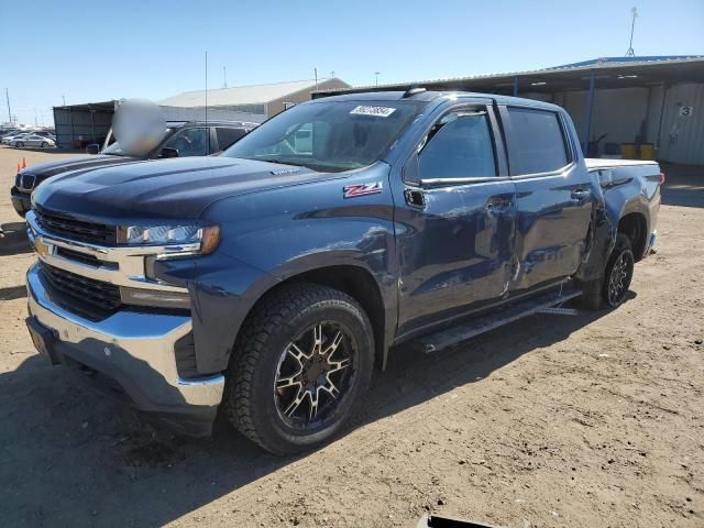 2021 Chevrolet Silverado K1500 LT