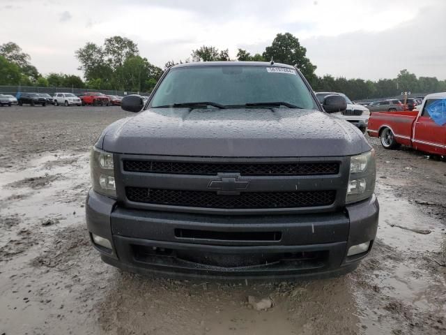 2010 Chevrolet Silverado C1500 LT