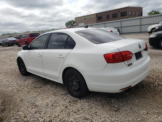 2014 Volkswagen Jetta SE