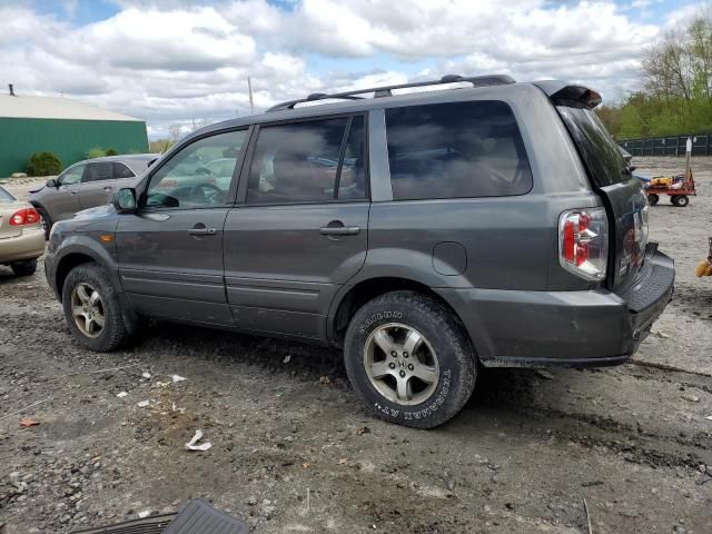 2007 Honda Pilot EXL