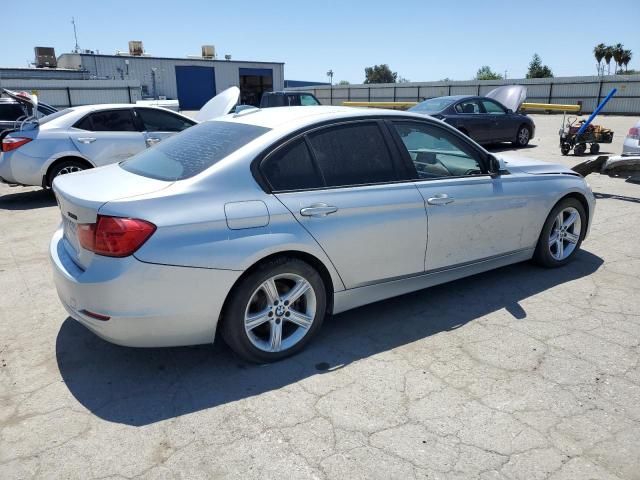 2014 BMW 328 I Sulev