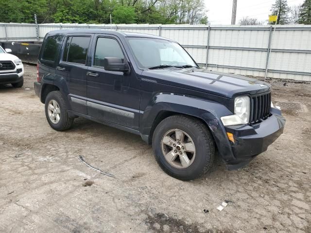 2011 Jeep Liberty Sport