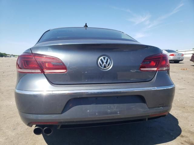 2013 Volkswagen CC Sport