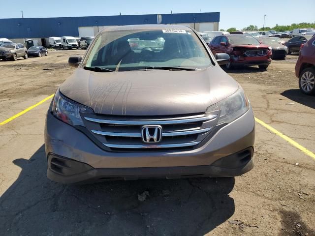 2012 Honda CR-V LX