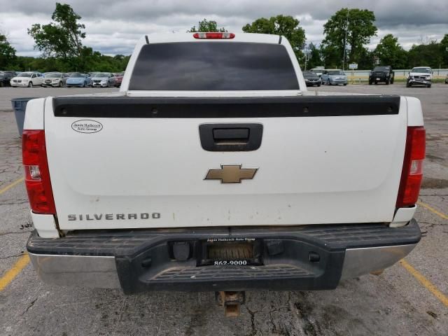 2009 Chevrolet Silverado K1500 LT