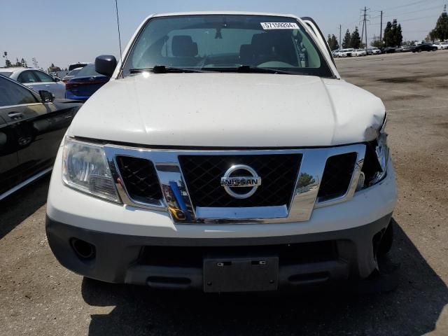 2016 Nissan Frontier S