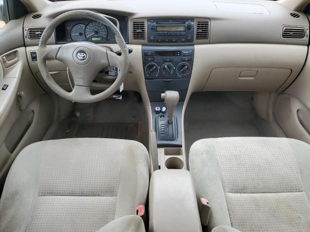 2005 Toyota Corolla CE