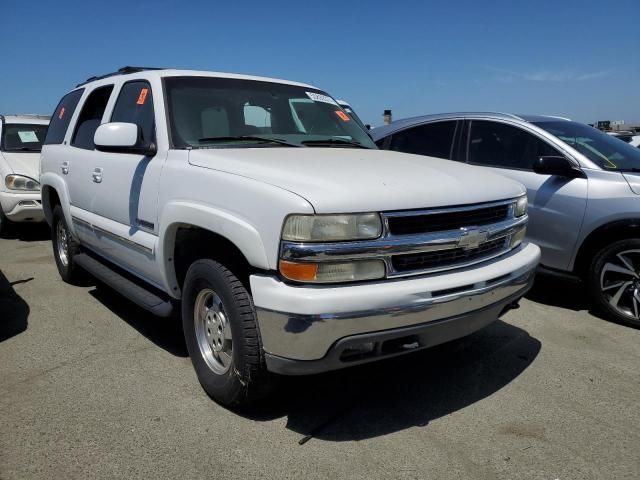 2001 Chevrolet Tahoe K1500