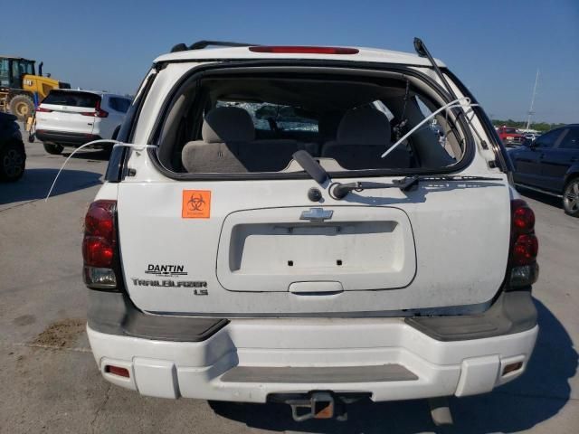 2005 Chevrolet Trailblazer LS