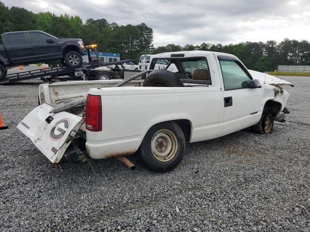 1998 GMC Sierra C1500