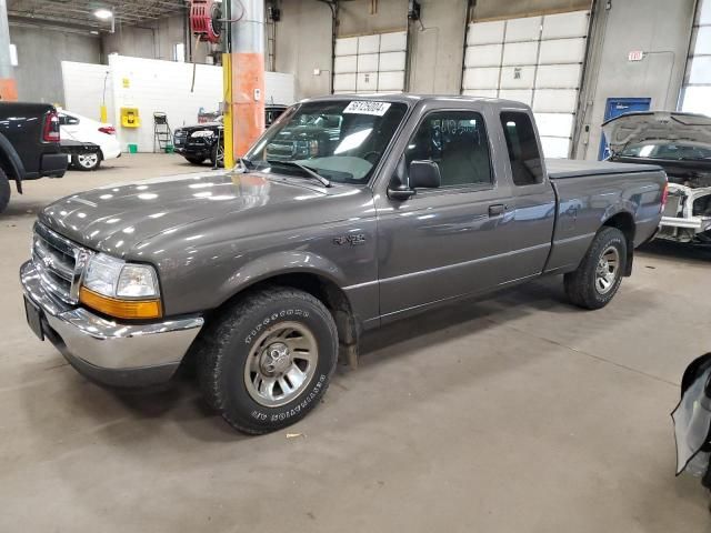 1999 Ford Ranger Super Cab