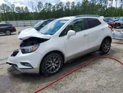 Buick salvage cars for sale: 2019 Buick Encore Sport Touring