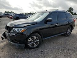 2018 Nissan Pathfinder S for sale in Houston, TX