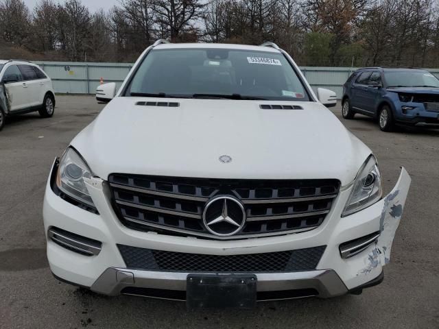 2015 Mercedes-Benz ML 350 4matic