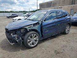 BMW salvage cars for sale: 2016 BMW X1 XDRIVE28I