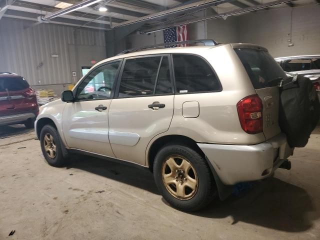 2005 Toyota Rav4