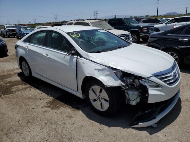 2014 Hyundai Sonata GLS