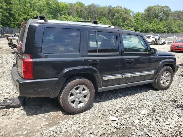 2008 Jeep Commander Limited