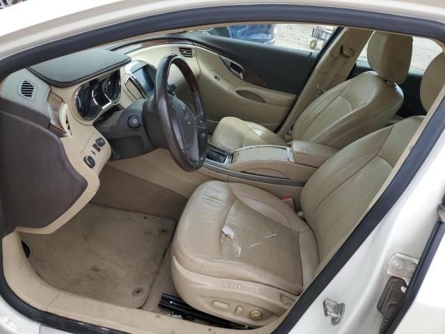 2010 Buick Lacrosse CXS