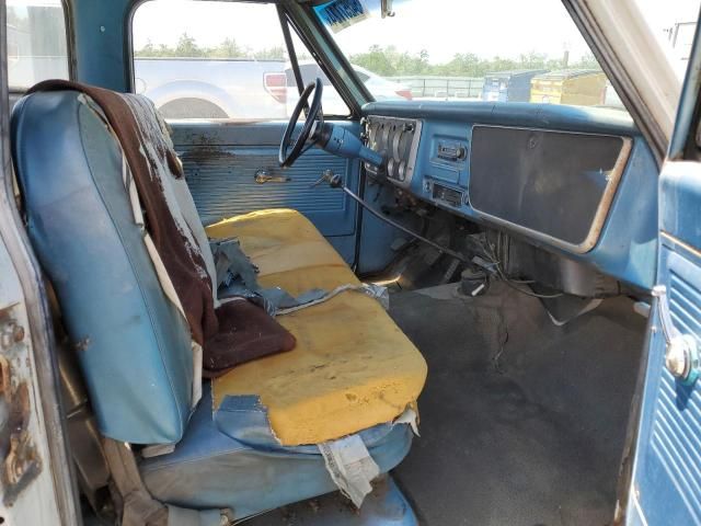 1967 Chevrolet 1500