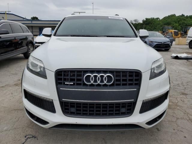 2014 Audi Q7 Prestige