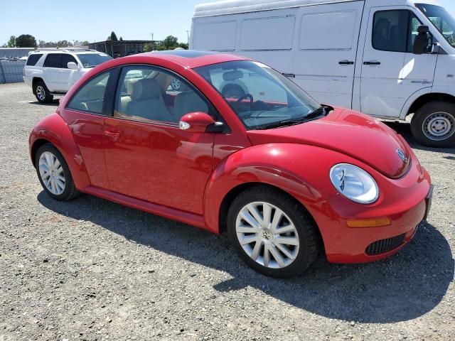 2008 Volkswagen New Beetle S