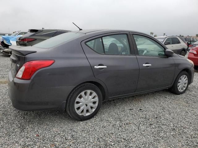 2015 Nissan Versa S