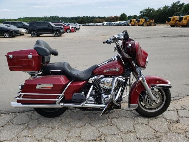 2005 Harley-Davidson Flht Classic